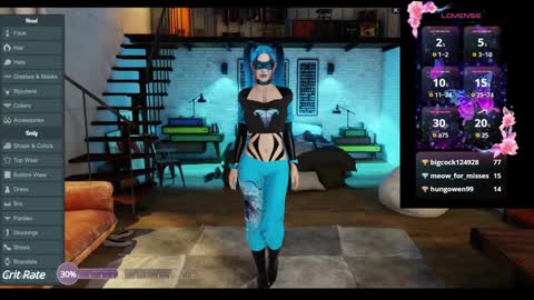 sweetpiapia online show from February 6, 9:06 pm