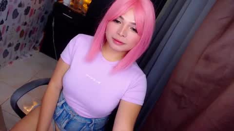 angelica online show from March 3, 4:26 pm