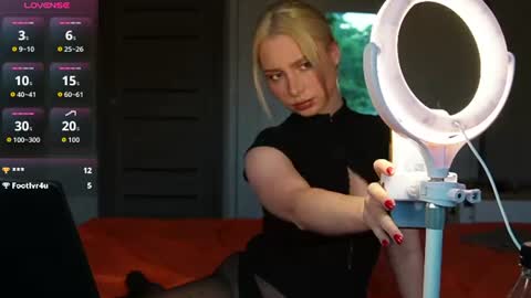 sweetpunisher1 online show from July 5, 5:31 pm