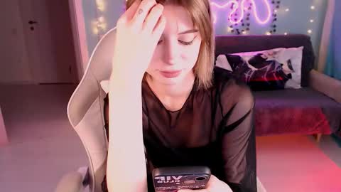 sweetrichal online show from October 11, 9:18 pm