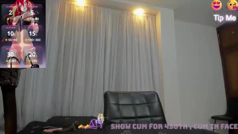 sweets_anie online show from November 6, 4:37 am