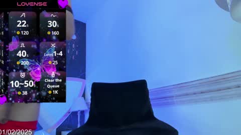 KENDRA online show from February 1, 1:41 pm