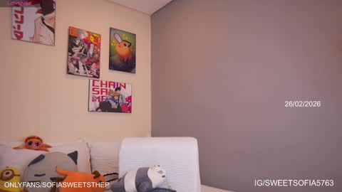 Sofia  online show from February 27, 4:27 am