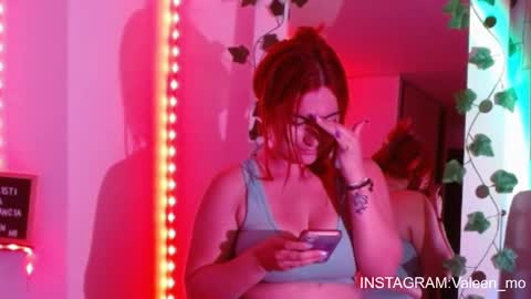 IG  valeen mo Vale   My schedule  Monday to Friday900 am - 300 pm  online show from February 21, 2:39 am