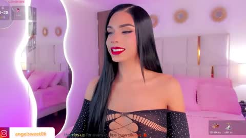 angel online show from January 14, 6:10 am