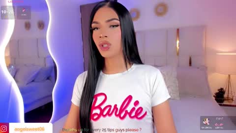 angel online show from February 4, 6:39 am