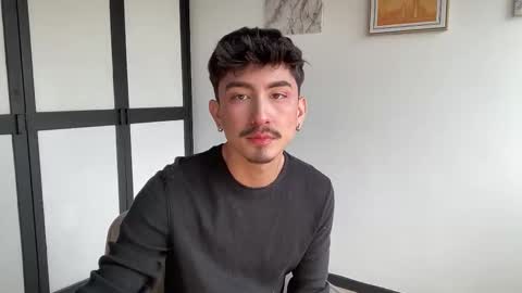 Andy  online show from February 25, 7:06 pm