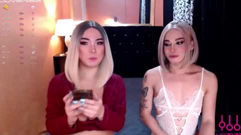 Ms trixiee online show from November 19, 1:16 am