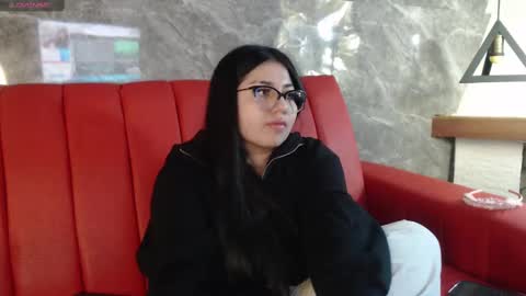 Snapshot of sweety_ashly chatting on February 17, 5:55 pm Ashley 3 online show from February 17, 5:55 pm