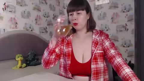 Mila online show from February 26, 2:16 pm