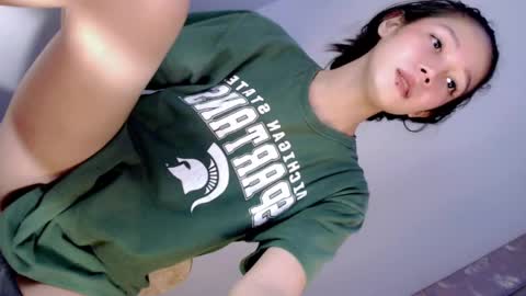 Claire Watson online show from April 16, 10:56 pm