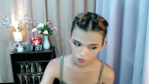 Megan online show from October 7, 5:36 am