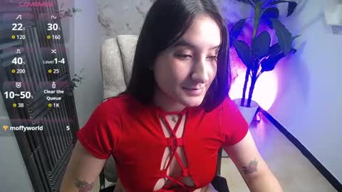 Catalina online show from October 20, 11:37 am