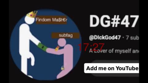 The DickGod online show from March 5, 3:59 am