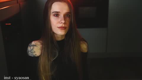 syaosan_ online show from March 8, 3:21 am