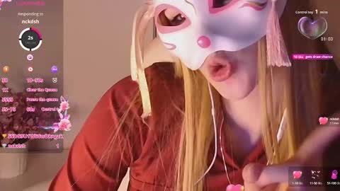 Milena online show from October 5, 12:52 am