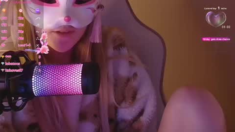 Milena online show from October 8, 2:30 am