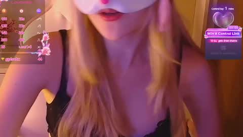 Milena online show from December 12, 2:04 am
