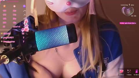 Milena online show from September 25, 3:35 am