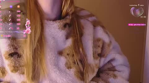 Milena online show from October 20, 2:38 am