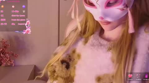 Milena online show from November 4, 2:24 am