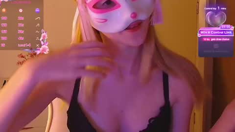 Milena online show from January 6, 1:31 am