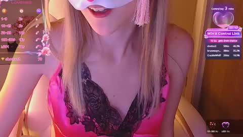 Milena online show from January 11, 2:52 am