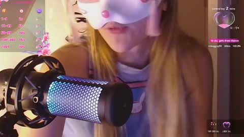 Milena online show from October 26, 3:40 am