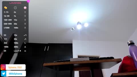 Sylvana  online show from February 24, 10:47 pm