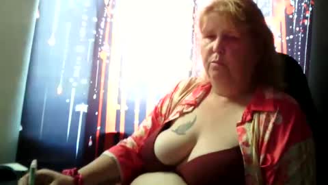 Sylviastar47 online show from July 23, 5:32 pm