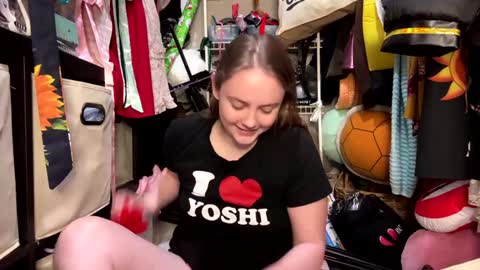 Jennah online show from March 2, 12:04 am