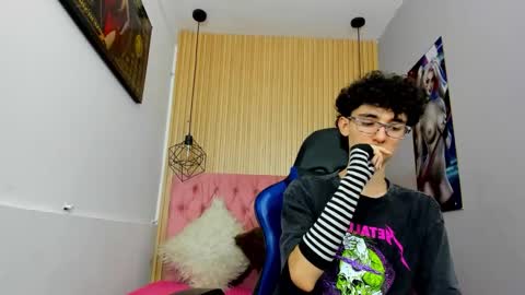 Syriussz online show from February 23, 7:49 pm