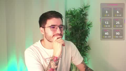 t0ny_wylie online show from April 5, 1:52 pm