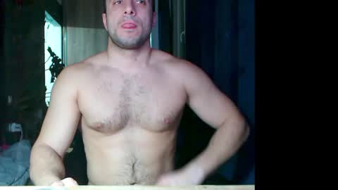 Huracane online show from January 31, 7:11 pm