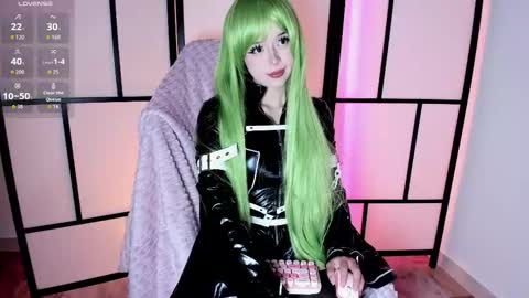 Nice to meet you I am Mia3 online show from February 16, 11:47 pm