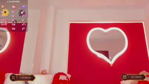Snapshot of tabyjhonson_ chatting on September 12, 3:58 pm Taby Jhoson online show from September 12, 3:58 pm
