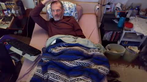 Tad Pole online show from April 21, 8:05 pm