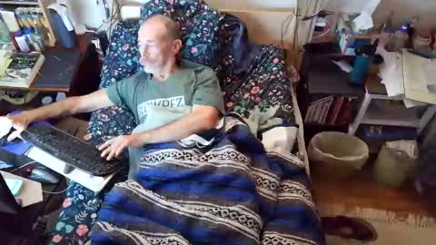 Tad Pole online show from April 8, 5:49 pm