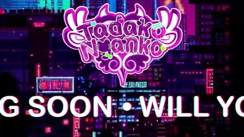 Tadako Nyanko online show from April 2, 2:35 pm