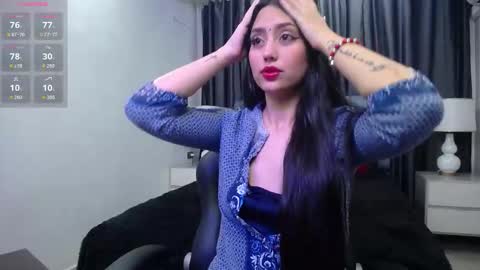 Tahira online show from November 5, 1:13 pm