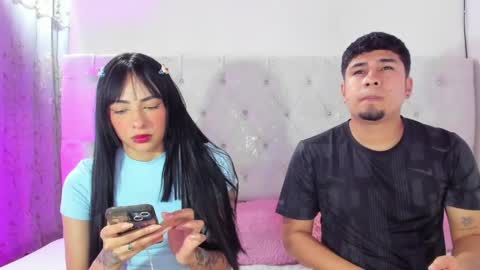 Liam and Juli online show from March 30, 4:34 am