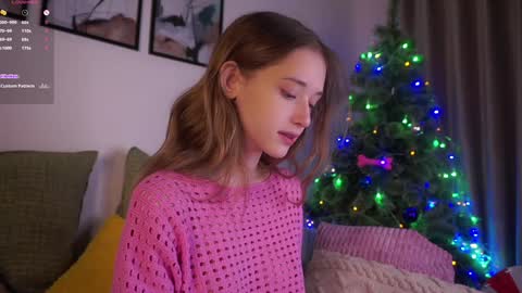 Mia online show from December 22, 2:07 am