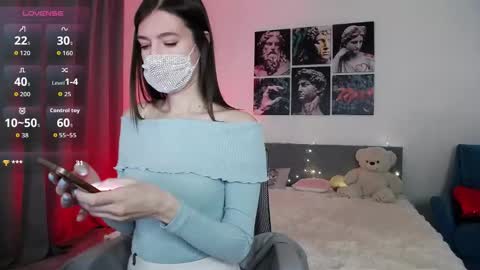 Sasha online show from March 7, 1:27 am