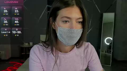 Sasha online show from September 30, 1:38 am