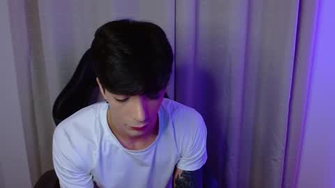 takeru___ online show from October 7, 8:54 am