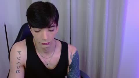 takeru___ online show from October 11, 10:20 am