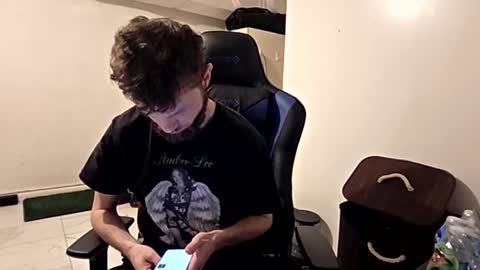 Talen James online show from December 15, 2:51 am