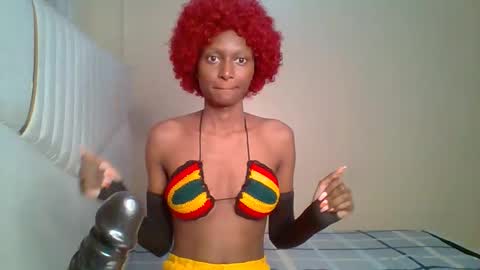 talisha smiles online show from April 3, 3:46 am