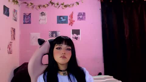 Snapshot of tamako_kitty__ chatting on January 25, 5:18 am Alejandra Independent model online show from January 25, 5:18 am