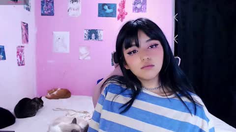Snapshot of tamako_kitty__ chatting on December 10, 9:55 am Alejandra Independent model online show from December 10, 9:55 am